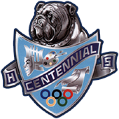 Centennial logo
