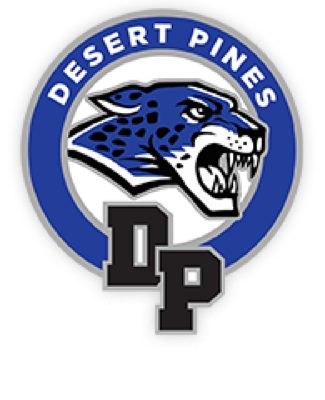 Desert Pines logo