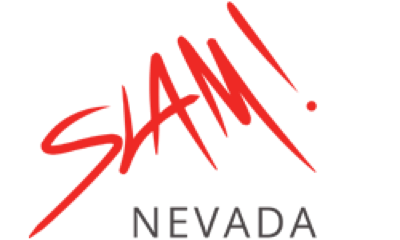 SLAM NV logo